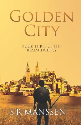 Book cover for Golden City