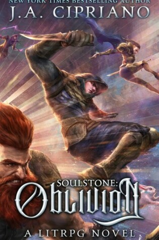 Cover of Oblivion