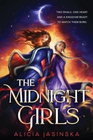 Cover of The Midnight Girls