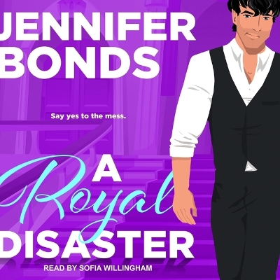 Book cover for A Royal Disaster