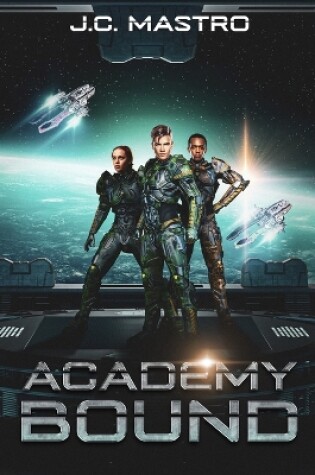 Cover of Academy Bound