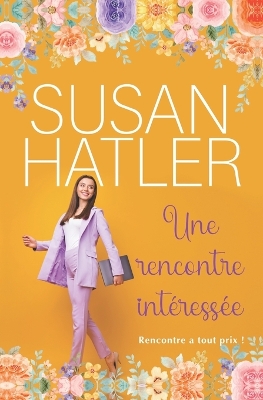 Book cover for Une rencontre intéressée