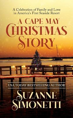 Book cover for A Cape May Christmas Story