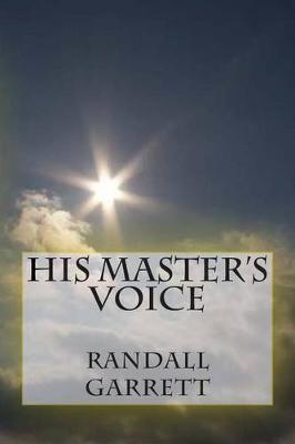 Book cover for His Master's Voice