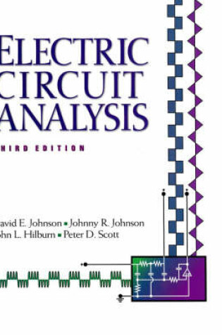 Cover of Electric Circuit Analysis