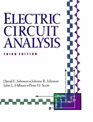 Book cover for Electric Circuit Analysis