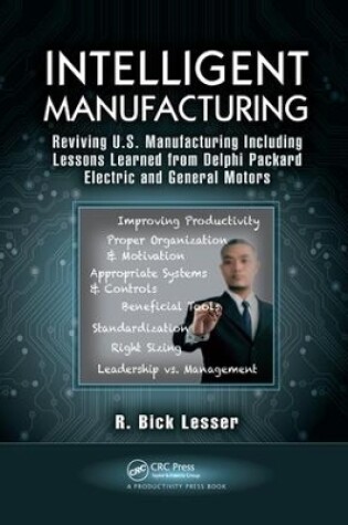 Cover of Intelligent Manufacturing