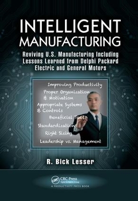 Book cover for Intelligent Manufacturing