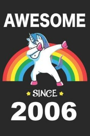 Cover of Awesome Since 2006