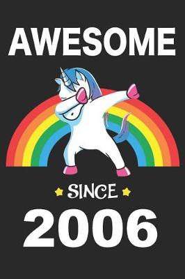 Book cover for Awesome Since 2006