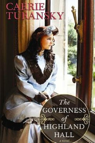 Cover of The Governess of Highland Hall