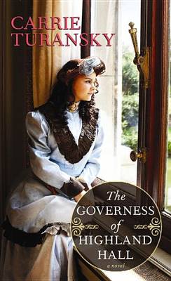 Book cover for The Governess of Highland Hall