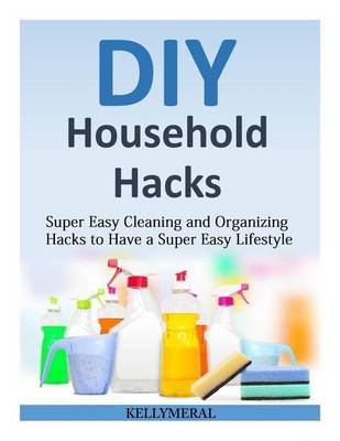 Book cover for DIY Household Hacks