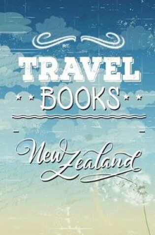 Cover of Travel Books New Zealand