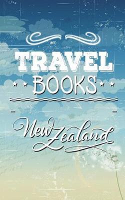 Book cover for Travel Books New Zealand