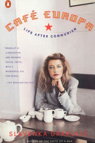 Cover of Cafe Europa