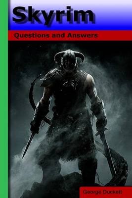 Book cover for Skyrim