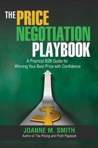 Cover of The Price Negotiation Playbook