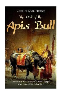 Book cover for The Cult of the Apis Bull