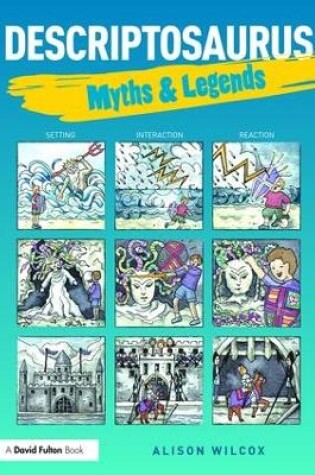 Cover of Descriptosaurus: Myths & Legends