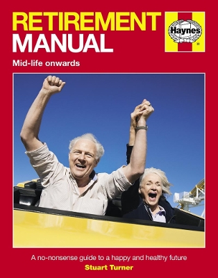 Book cover for Retirement Manual