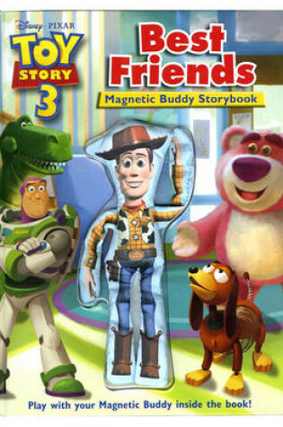 Cover of Toy Story 3 Best Friends