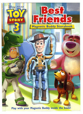 Book cover for Toy Story 3 Best Friends