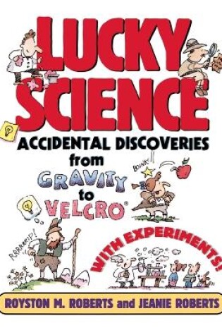 Cover of Lucky Science