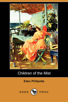 Book cover for Children of the Mist (Dodo Press)