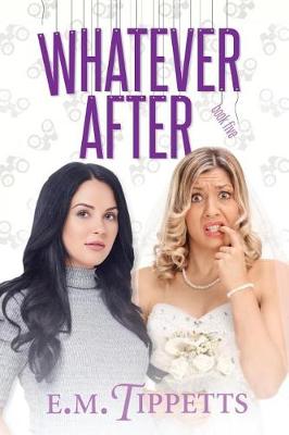 Book cover for Whatever After