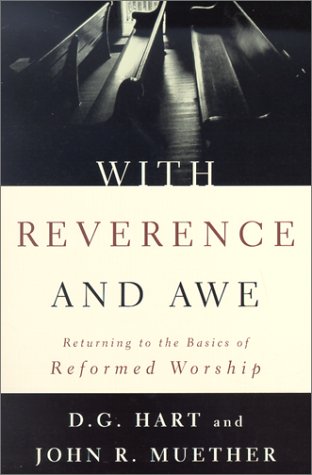 Book cover for With Reverence and Awe