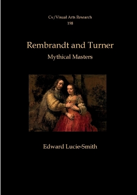 Cover of Rembrandt and Turner