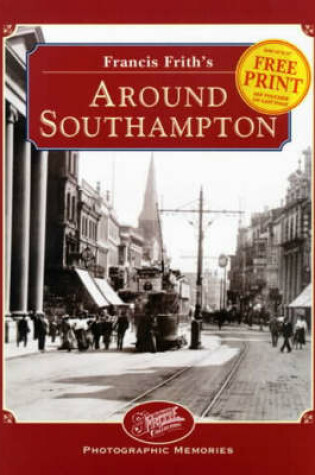 Cover of Francis Frith's Around Southampton