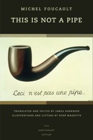 Cover of This Is Not a Pipe