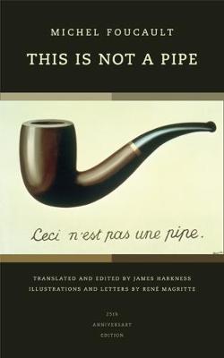 Cover of This Is Not a Pipe