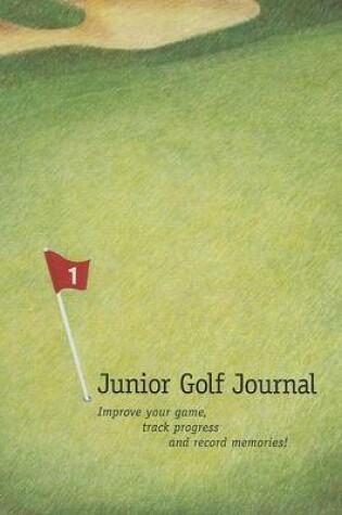 Cover of Junior Golf Journal