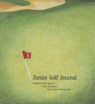 Book cover for Junior Golf Journal