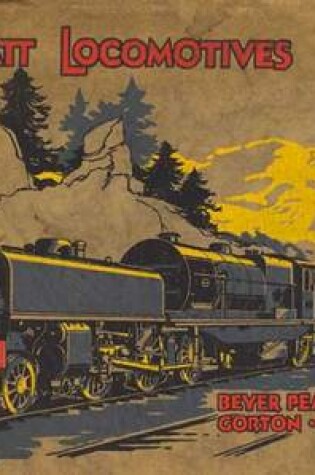 Cover of Garratt Locomotives