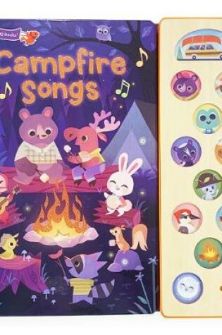 Cover of Campfire Songs
