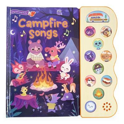 Book cover for Campfire Songs
