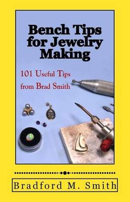 Book cover for Bench Tips for Jewelry Making