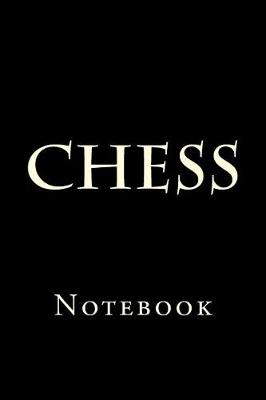 Book cover for Chess