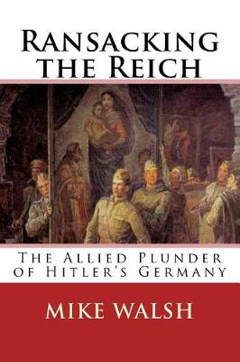 Book cover for Ransacking the Reich