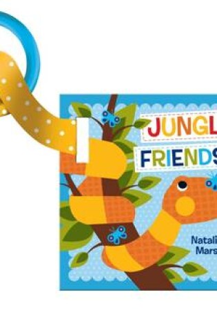 Cover of Buggy Books: Jungle Friends