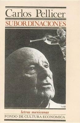 Cover of Subordinaciones