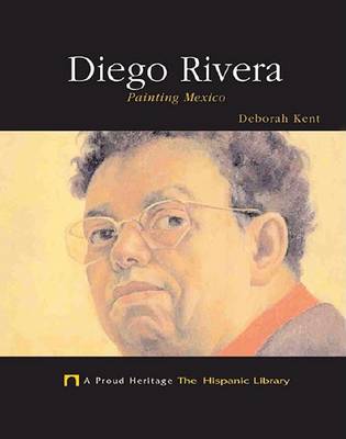 Book cover for Diego Rivera