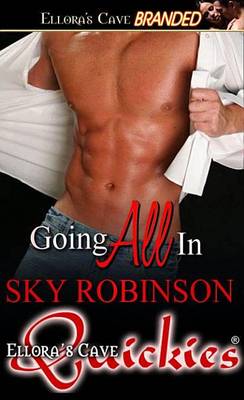 Book cover for Going All in