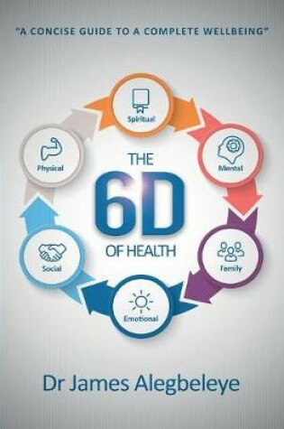 Cover of The 6d of Health