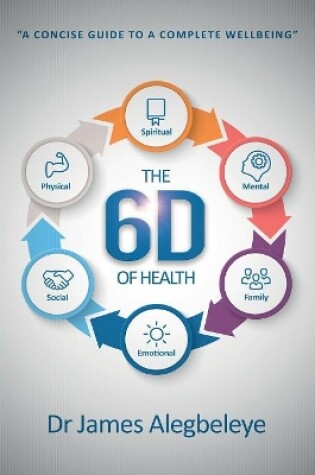 Cover of The 6d of Health