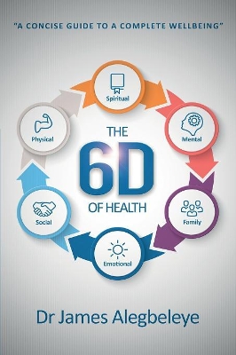 Cover of The 6d of Health